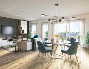 Achat / Vente appartement neuf Villeparisis à moins de 10min à pied du RER B (77270) - Réf. 6287