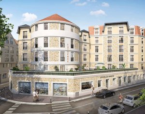 Achat / Vente appartement neuf Villiers-sur-Marne résidence étudiante proche des universités (94350) - Réf. 8922