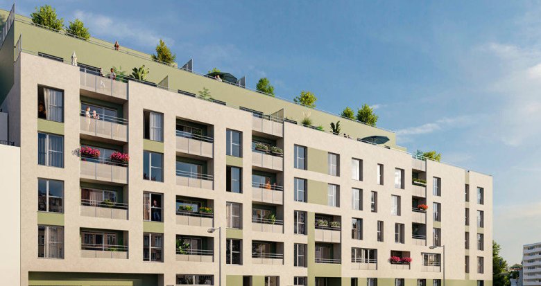 Achat / Vente appartement neuf Alfortville, à proximité des bords de Seine (94140) - Réf. 6759