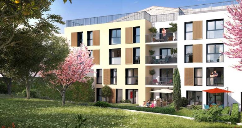 Achat / Vente appartement neuf Bois-d’Arcy proche du centre-ville (78390) - Réf. 11389