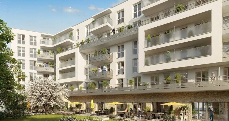 Achat / Vente appartement neuf Bouffémont en face de la forêt de Montmorency (95570) - Réf. 8477