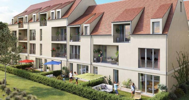 Achat / Vente appartement neuf Gonesse proche centre-ville (95500) - Réf. 9050