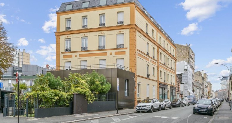 Achat / Vente appartement neuf Ivry-sur-Seine rénovation proche du métro 7 et du RER C (94200) - Réf. 8638