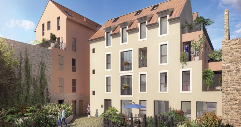 Achat / Vente appartement neuf Massy à 700m du RER B et C (91300) - Réf. 5425