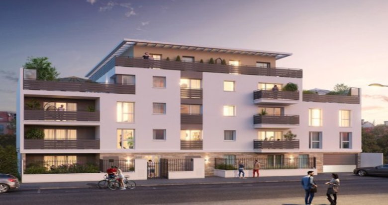 Achat / Vente appartement neuf Montmagny proche transilien H (95360) - Réf. 5452