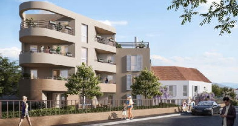 Achat / Vente appartement neuf Neuilly-Plaisance proche ligne 15 Grand Paris Express (93360) - Réf. 8987