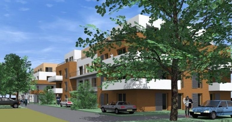 Achat / Vente appartement neuf Pierrelaye la ville à la campagne proche A15 (95480) - Réf. 1005