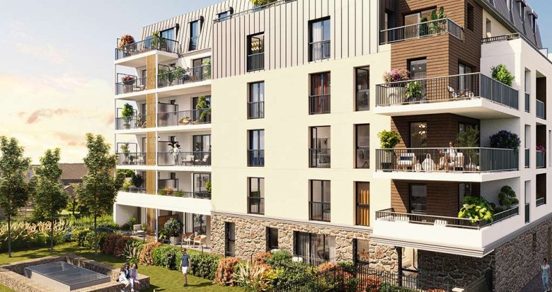 Achat / Vente appartement neuf Sartrouville à proximité des commerces (78500) - Réf. 6961