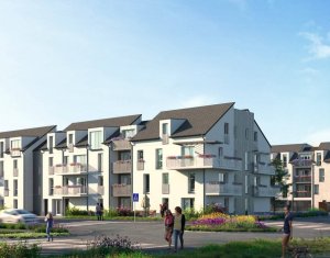 Achat / Vente appartement neuf Melun à 10 min de la gare (77000) - Réf. 11233