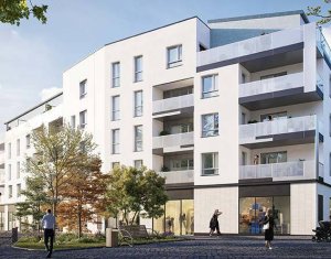 Achat / Vente appartement neuf Melun éco-quartier Woodi (77000) - Réf. 11119