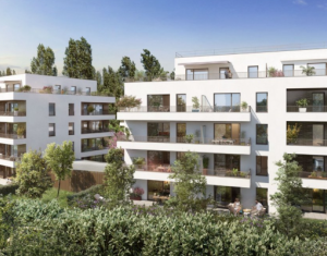 Investissement locatif : Appartement en loi Pinel  Sucy-en-Brie proche RER A (94370) - Réf. 11445