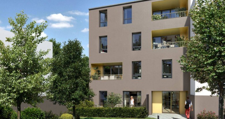 Achat / Vente appartement neuf Aubervilliers au centre historique (93300) - Réf. 8952