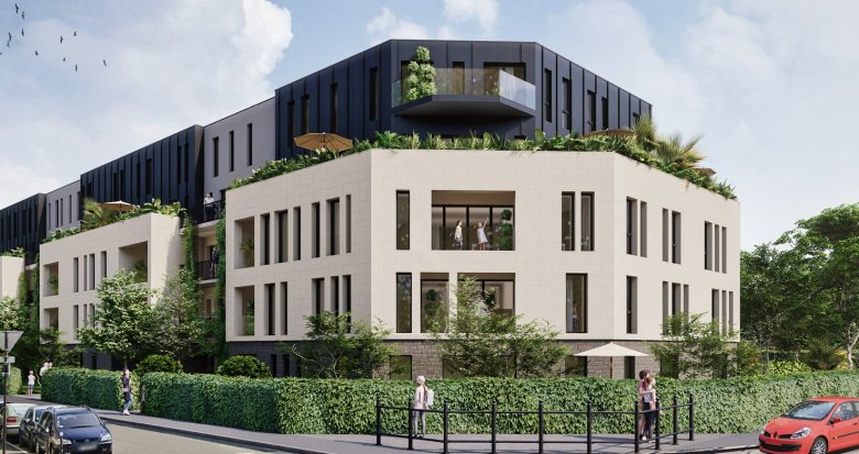 Achat / Vente appartement neuf Le Plessis-Trévise en centre-ville (94420) - Réf. 11510